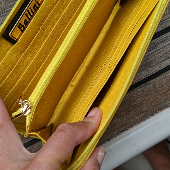 Ballini Italia crossbody bag - Picture 4 of 6